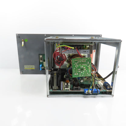 Fanuc A02B-0120-C043/TA Series 16-TT 9" B/W CRT/MDI Control Unit A61L-0001-0093