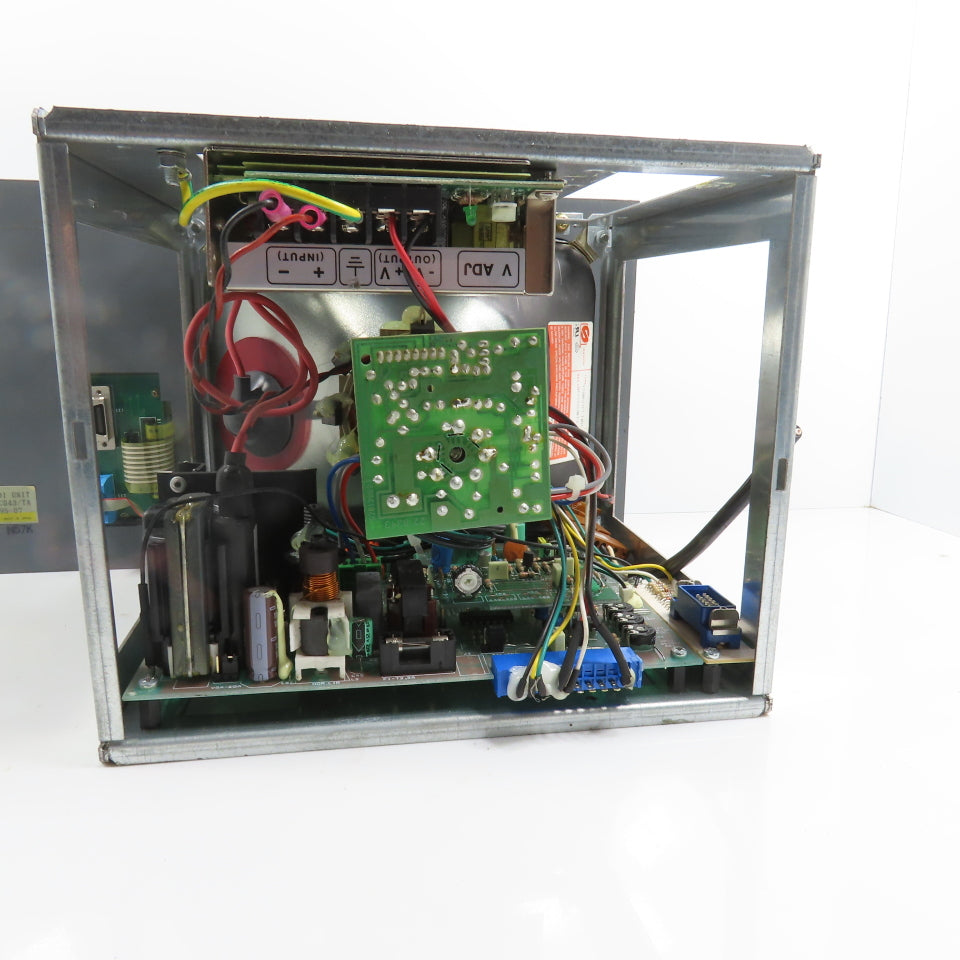 Fanuc A02B-0120-C043/TA Series 16-TT 9" B/W CRT/MDI Control Unit A61L-0001-0093