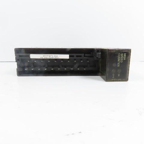 GE Fanuc IC693APU300G High Speed Counter Module (No Terminal & Cover)