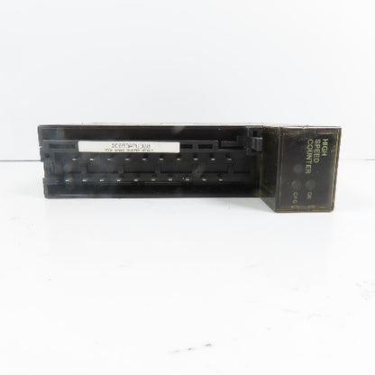GE Fanuc IC693APU300G High Speed Counter Module (No Terminal & Cover)