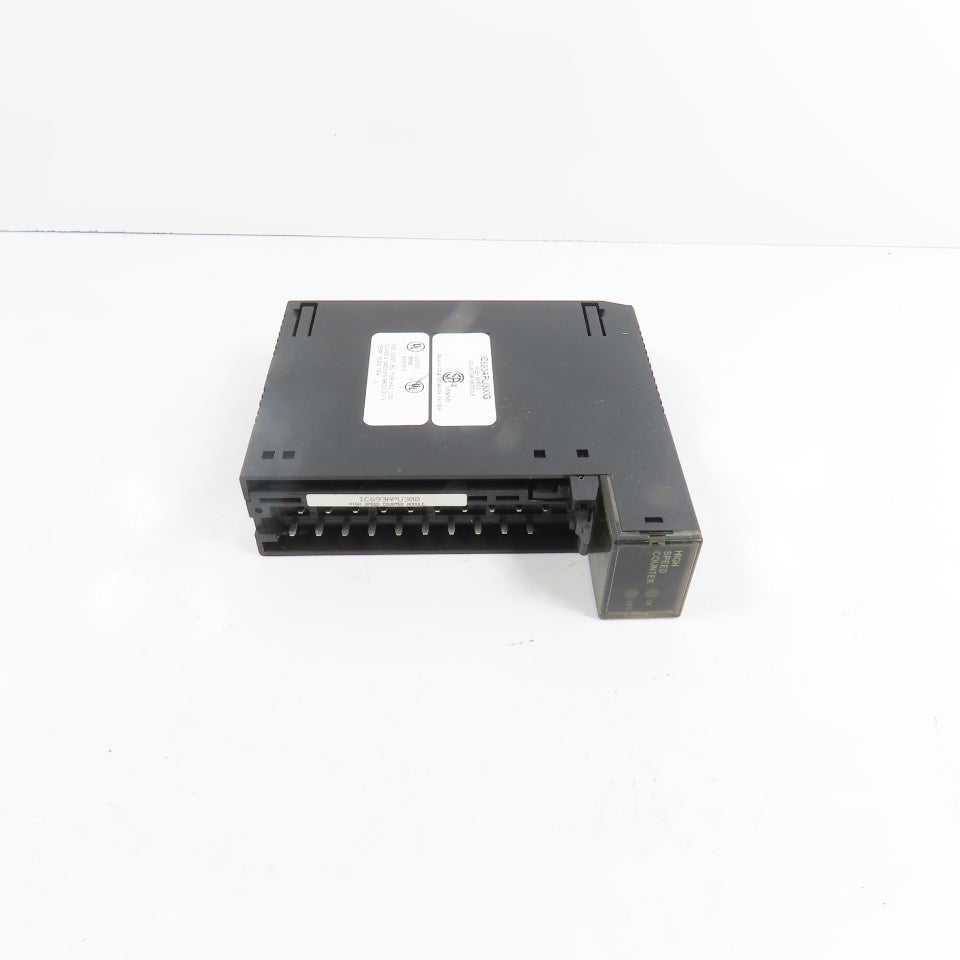 GE Fanuc IC693APU300G High Speed Counter Module (No Terminal & Cover)