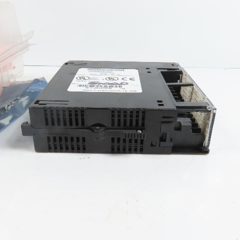 GE Fanuc IC693MDR390C 8 Point 24VDC Mixed I/O Relay Module (Very Clean)