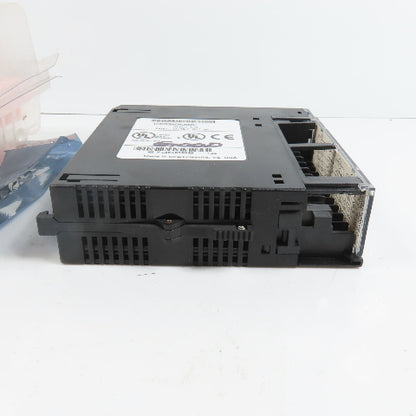 GE Fanuc IC693MDR390C 8 Point 24VDC Mixed I/O Relay Module (Very Clean)
