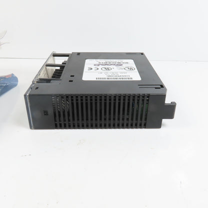 GE Fanuc IC693MDR390C 8 Point 24VDC Mixed I/O Relay Module (Very Clean)