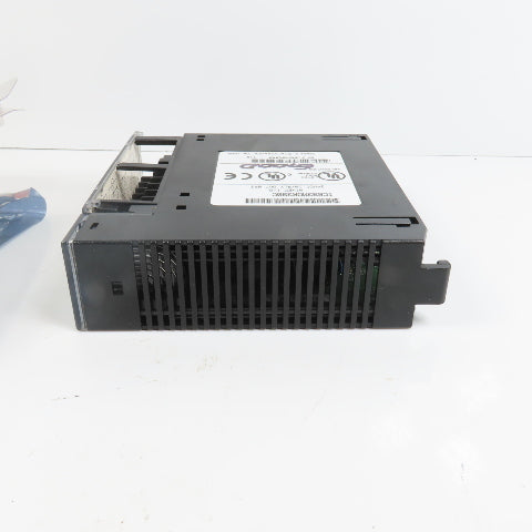GE Fanuc IC693MDR390C 8 Point 24VDC Mixed I/O Relay Module (Very Clean)