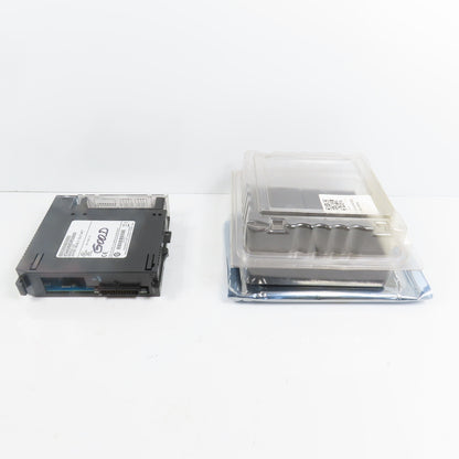 GE Fanuc IC693MDR390D 8 Point 24VDC Mixed I/O Relay Module (Very Clean)