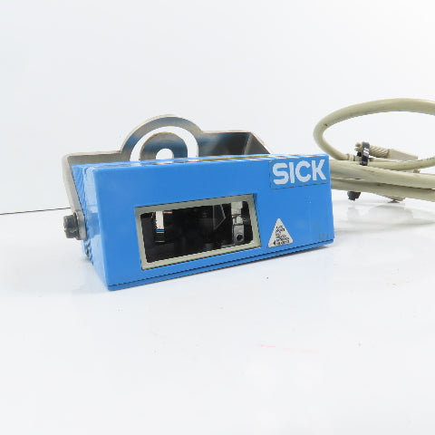 Sick CLV450-0010 1018556 Fixed Mount Barcode Scanner 10-30VDC