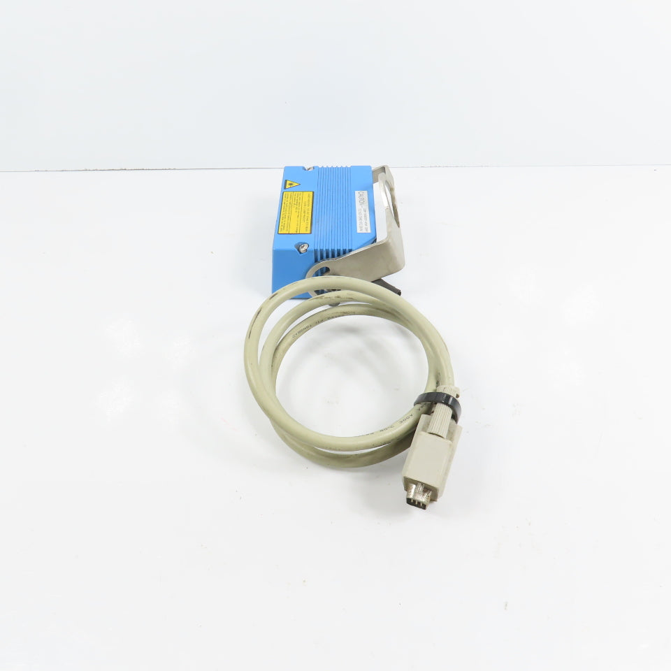 Sick CLV450-0010 1018556 Fixed Mount Barcode Scanner 10-30VDC