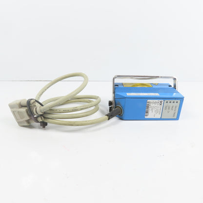 Sick CLV450-0010 1018556 Fixed Mount Barcode Scanner 10-30VDC