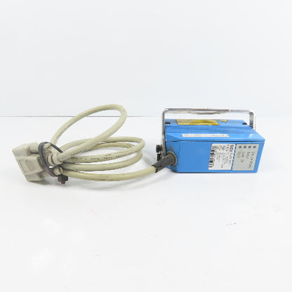 Sick CLV450-0010 1018556 Fixed Mount Barcode Scanner 10-30VDC