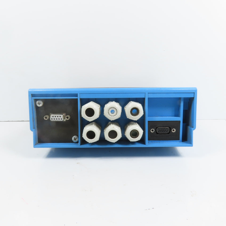 Sick CDM420-0102 1026220 Connection Module Power Supply W/ CMF400-DPS