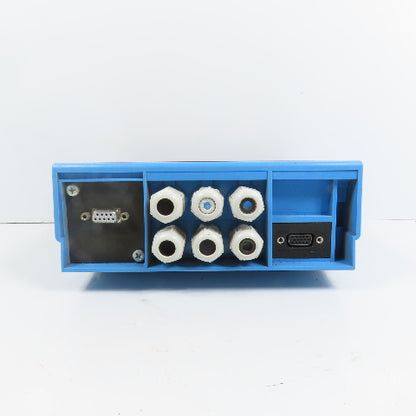 Sick CDM420-0102 1026220 Connection Module Power Supply W/ CMF400-DPS