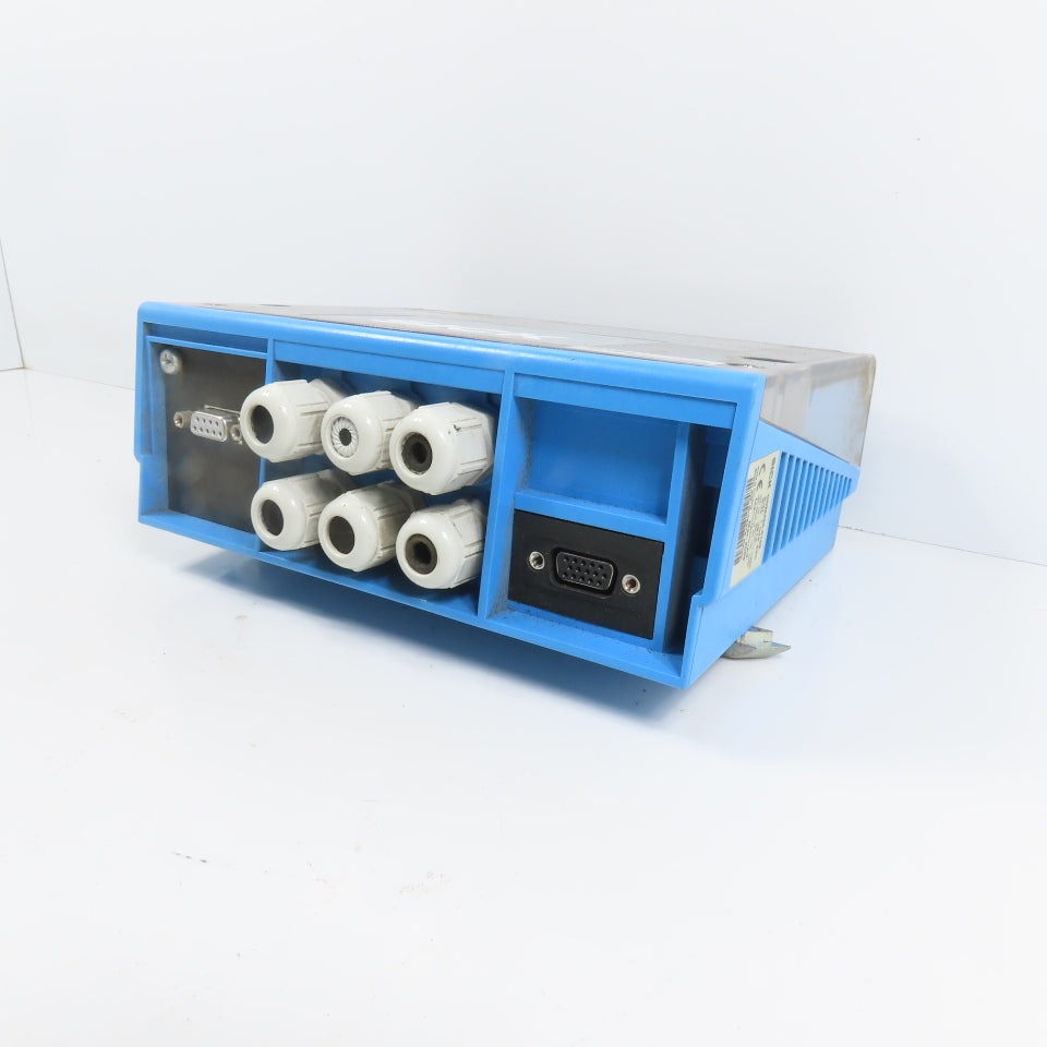 Sick CDM420-0102 1026220 Connection Module Power Supply W/ CMF400-DPS