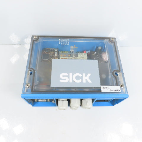 Sick CDM420-0102 1026220 Connection Module Power Supply W/ CMF400-DPS