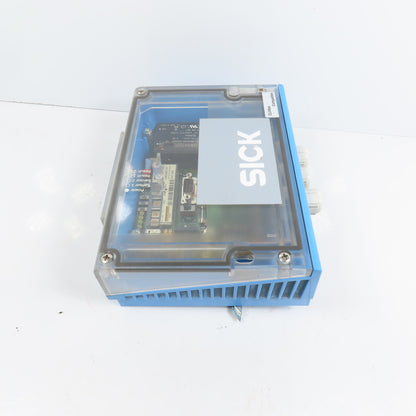 Sick CDM420-0102 1026220 Connection Module Power Supply W/ CMF400-DPS