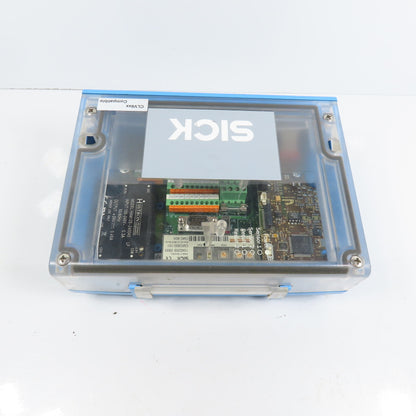 Sick CDM420-0102 1026220 Connection Module Power Supply W/ CMF400-DPS