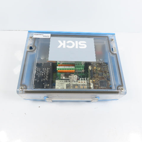 Sick CDM420-0102 1026220 Connection Module Power Supply W/ CMF400-DPS