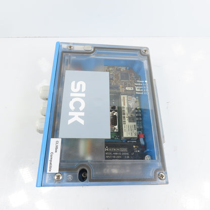 Sick CDM420-0102 1026220 Connection Module Power Supply W/ CMF400-DPS