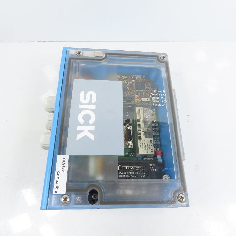 Sick CDM420-0102 1026220 Connection Module Power Supply W/ CMF400-DPS
