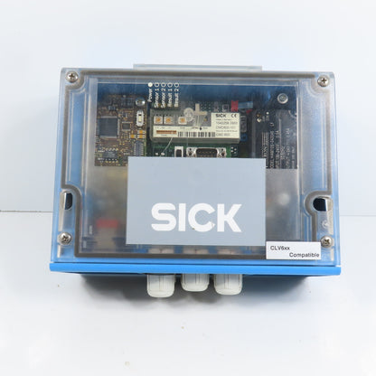 Sick CDM420-0102 1026220 Connection Module Power Supply W/ CMF400-DPS