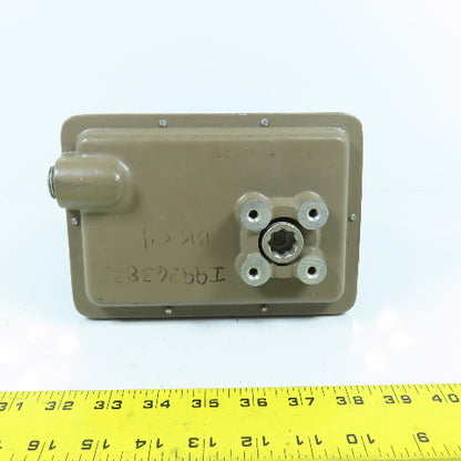Bettis 105-13-04-02-001 115V Valve Actuator Torque 350