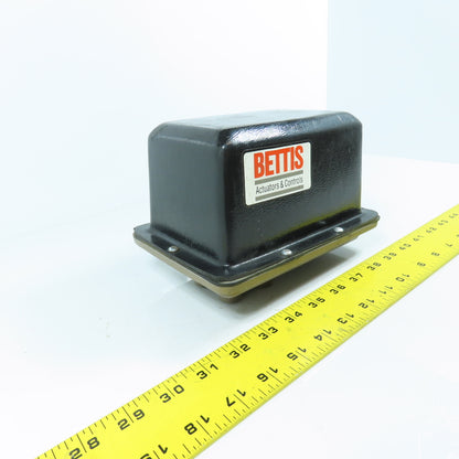 Bettis 105-13-04-02-001 115V Valve Actuator Torque 350