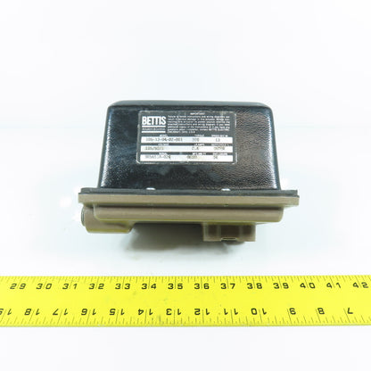 Bettis 105-13-04-02-001 115V Valve Actuator Torque 350