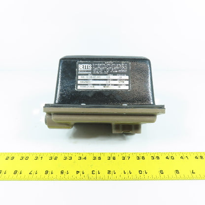 Bettis 105-13-04-02-001 115V Valve Actuator Torque 350