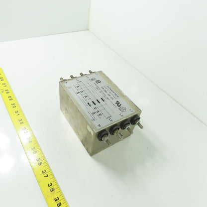 Schaffner FN 356-36-24 3Ph Line Filter 440/250V 36A 50/60Hz