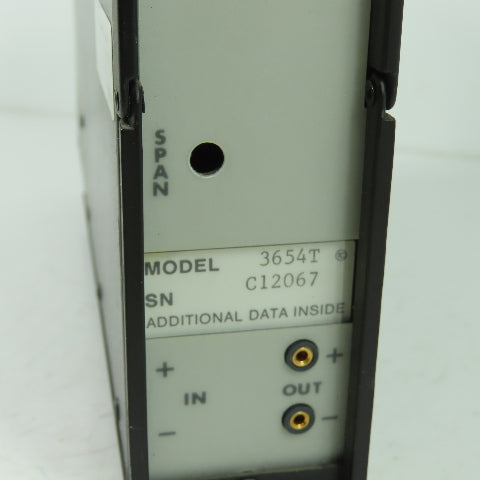 Transmation 3654T Control Unit C12067