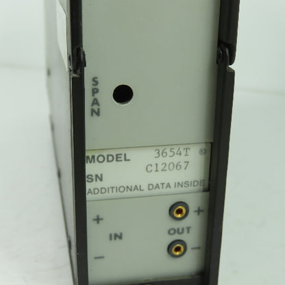 Transmation 3654T Control Unit C12067