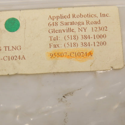 Allied Robotics 95507-C1024A PT. ELF. BLK 14 POS TLNG Circular Connector