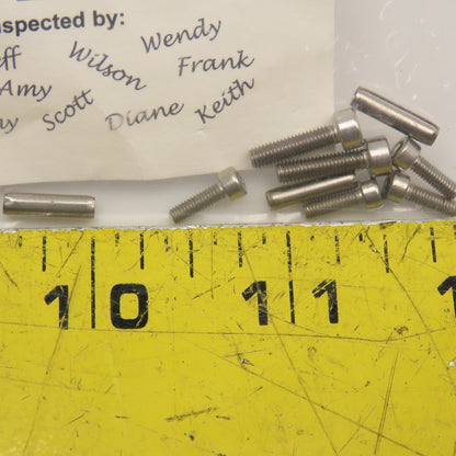 Allied Robotics 95507-C1024A PT. ELF. BLK 14 POS TLNG Circular Connector