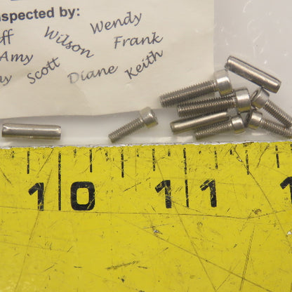 Allied Robotics 95507-C1024A PT. ELF. BLK 14 POS TLNG Circular Connector