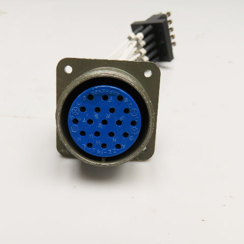 Allied Robotics 95507-C1024A PT. ELF. BLK 14 POS TLNG Circular Connector