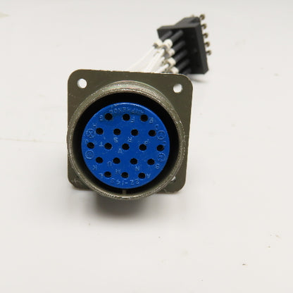 Allied Robotics 95507-C1024A PT. ELF. BLK 14 POS TLNG Circular Connector