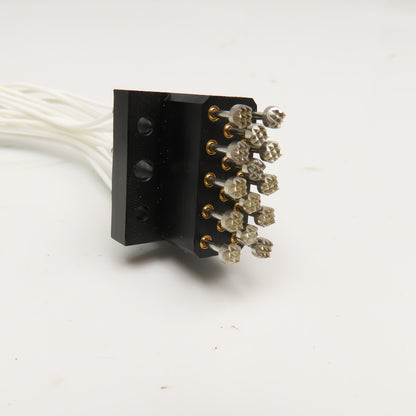 Allied Robotics 95507-C1024A PT. ELF. BLK 14 POS TLNG Circular Connector