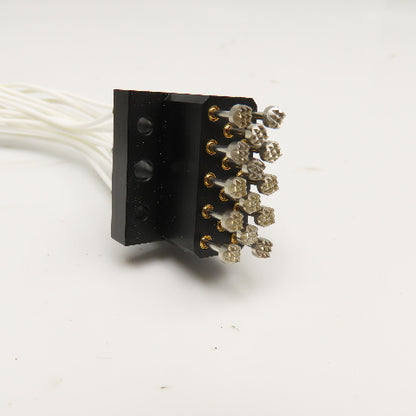 Allied Robotics 95507-C1024A PT. ELF. BLK 14 POS TLNG Circular Connector