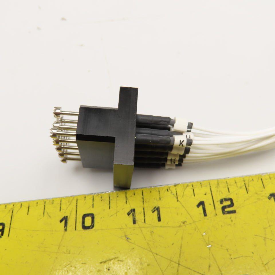 Allied Robotics 95507-C1024A PT. ELF. BLK 14 POS TLNG Circular Connector