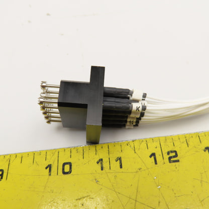 Allied Robotics 95507-C1024A PT. ELF. BLK 14 POS TLNG Circular Connector