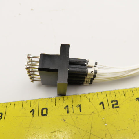 Allied Robotics 95507-C1024A PT. ELF. BLK 14 POS TLNG Circular Connector