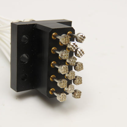 Allied Robotics 95507-C1024A PT. ELF. BLK 14 POS TLNG Circular Connector