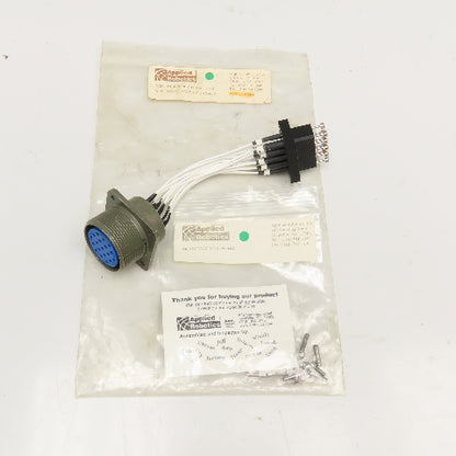 Allied Robotics 95507-C1024A PT. ELF. BLK 14 POS TLNG Circular Connector