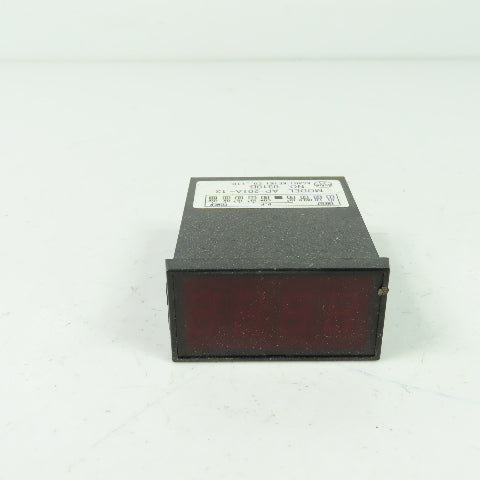 Asahi AP-201A-13 Digital Display Panel Meter Voltmeter 0310B