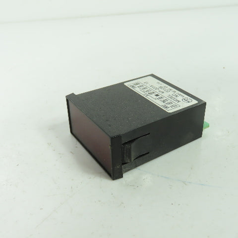 Asahi AP-201A-13 Digital Display Panel Meter Voltmeter 0310B