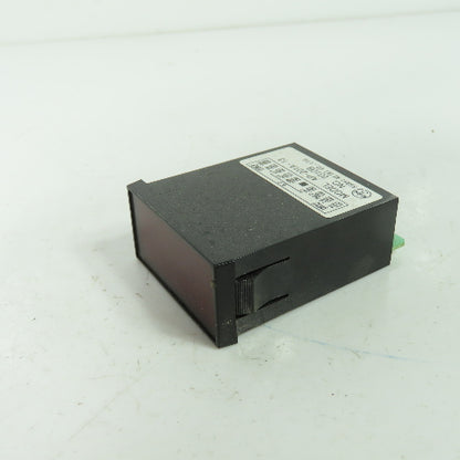 Asahi AP-201A-13 Digital Display Panel Meter Voltmeter 0310B