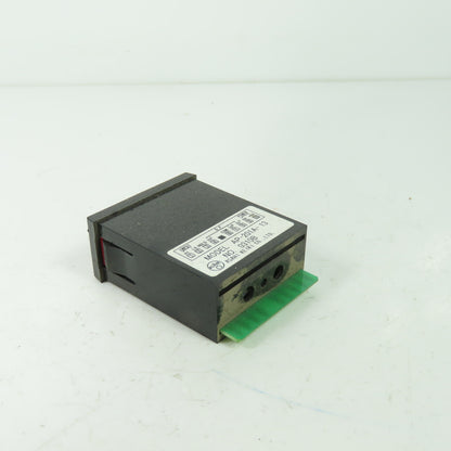 Asahi AP-201A-13 Digital Display Panel Meter Voltmeter 0310B