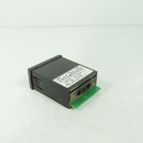 Asahi AP-201A-13 Digital Display Panel Meter Voltmeter 0310B
