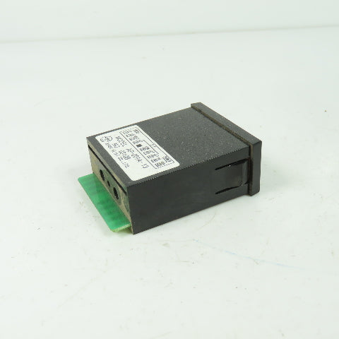 Asahi AP-201A-13 Digital Display Panel Meter Voltmeter 0310B