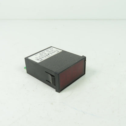 Asahi AP-201A-13 Digital Display Panel Meter Voltmeter 0310B